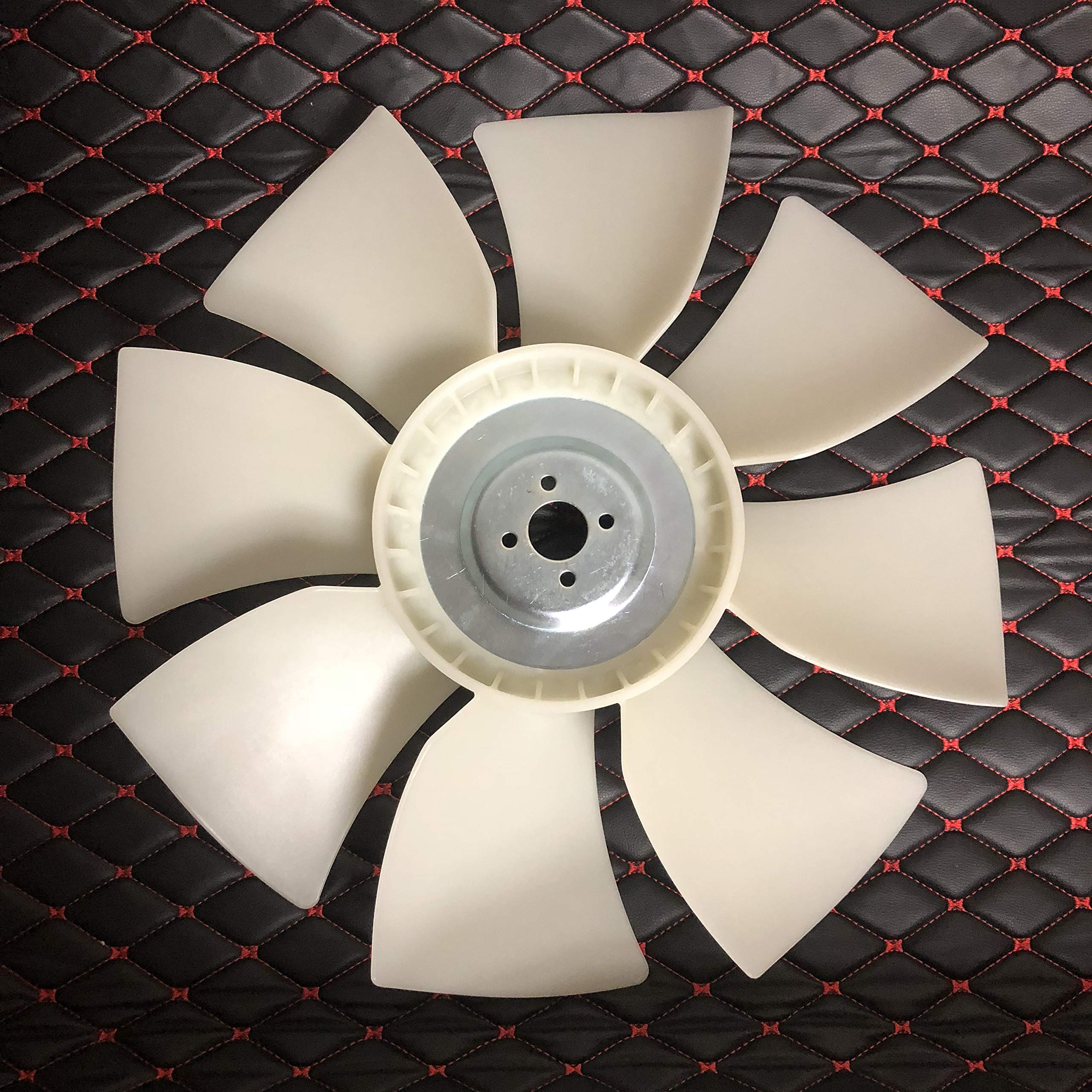 Amazon.com: 8-97161599-0 4BG1 Diesel Engine Cooling Fan Blade Fits